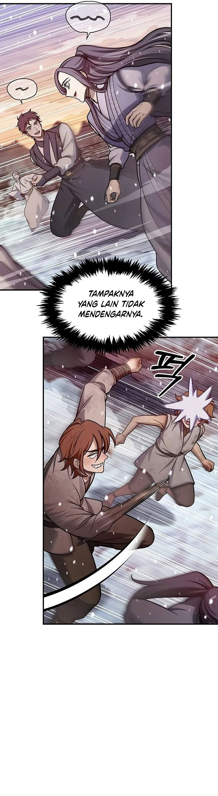 Heavenly Grand Archive’s Young Master chapter 106