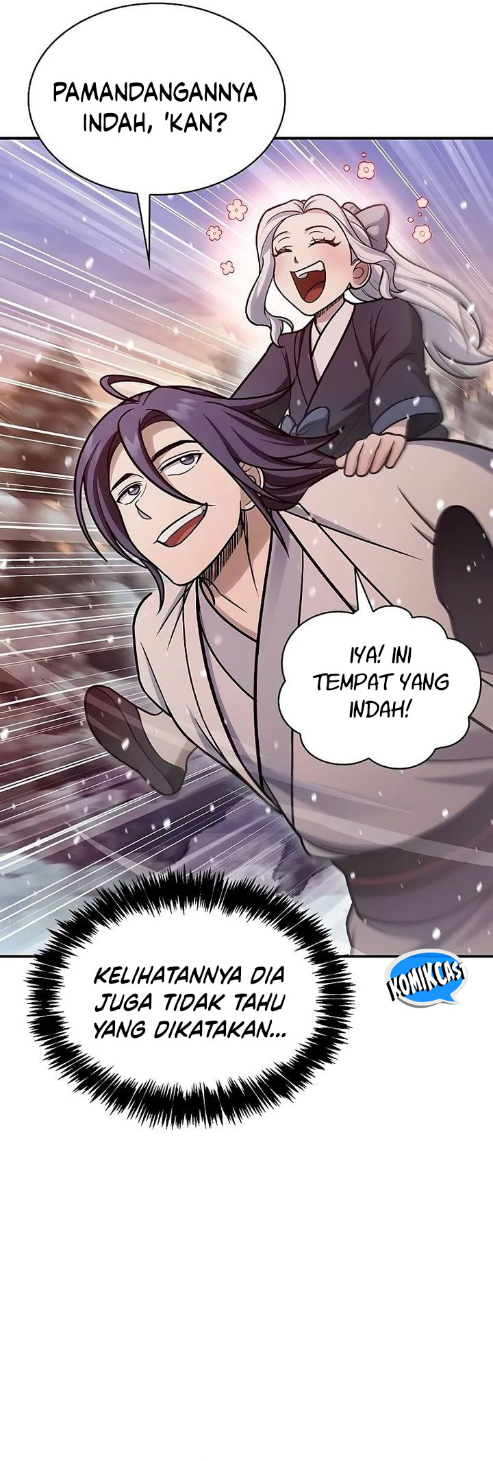 Heavenly Grand Archive’s Young Master chapter 106