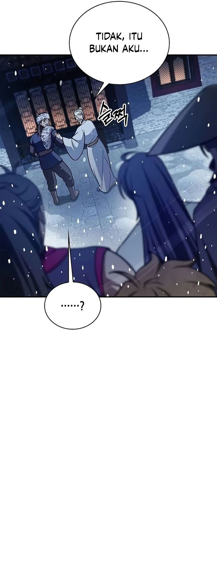 Heavenly Grand Archive’s Young Master chapter 106