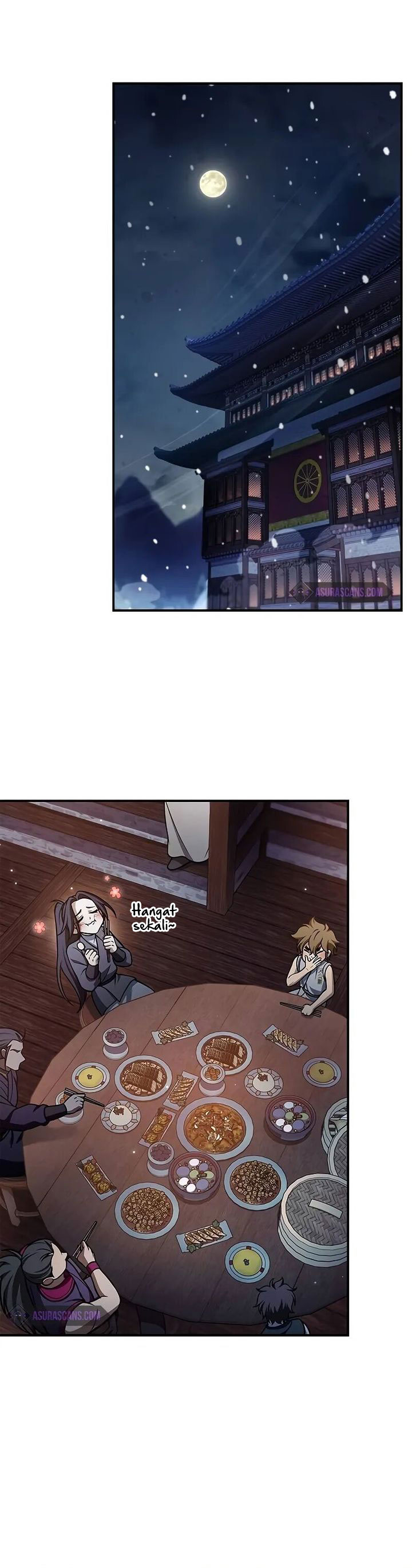 Heavenly Grand Archive’s Young Master chapter 106