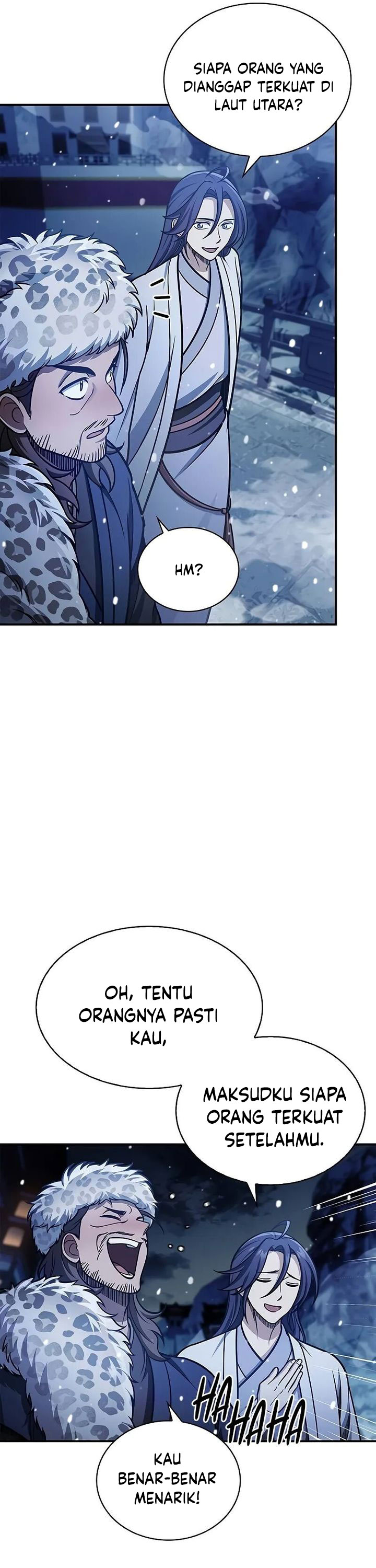 Heavenly Grand Archive’s Young Master chapter 106