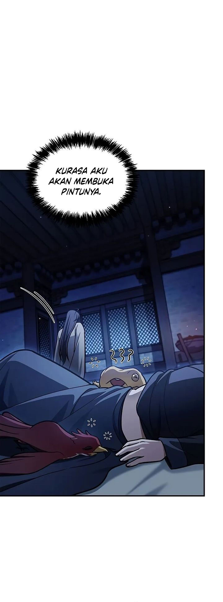 Heavenly Grand Archive’s Young Master chapter 106