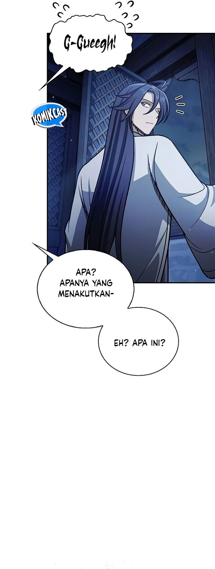 Heavenly Grand Archive’s Young Master chapter 106