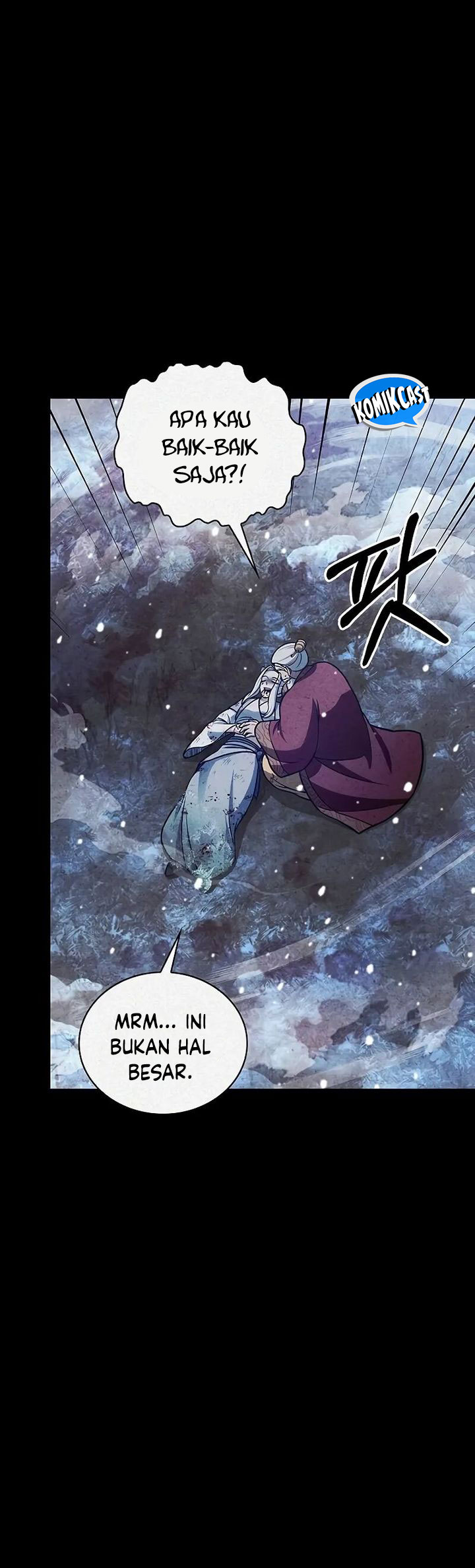 Heavenly Grand Archive’s Young Master chapter 106