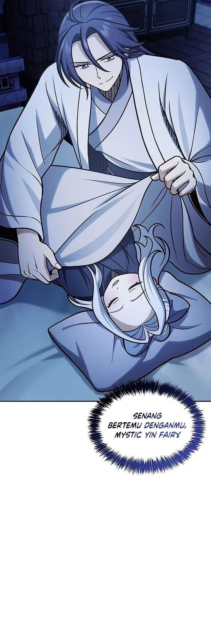 Heavenly Grand Archive’s Young Master chapter 106