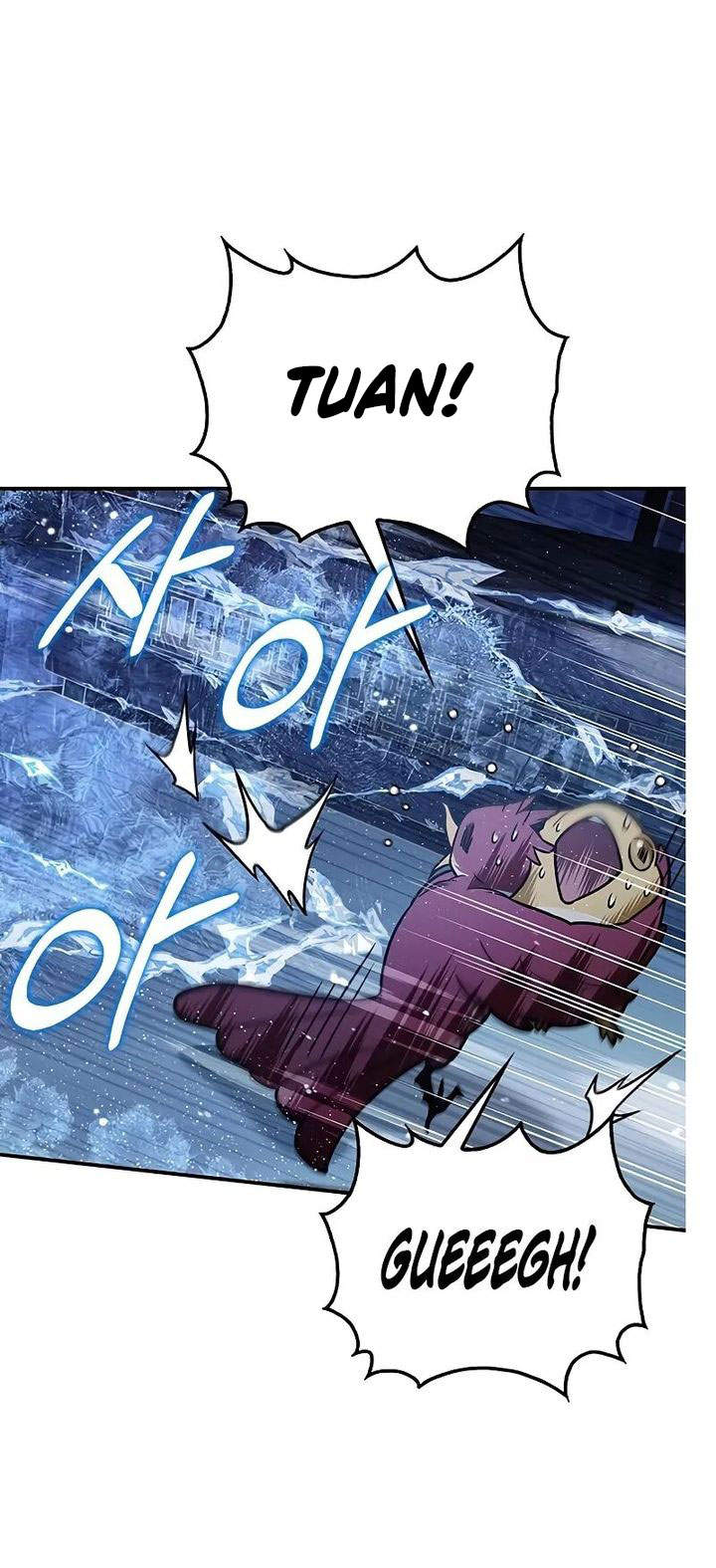 Heavenly Grand Archive’s Young Master chapter 106