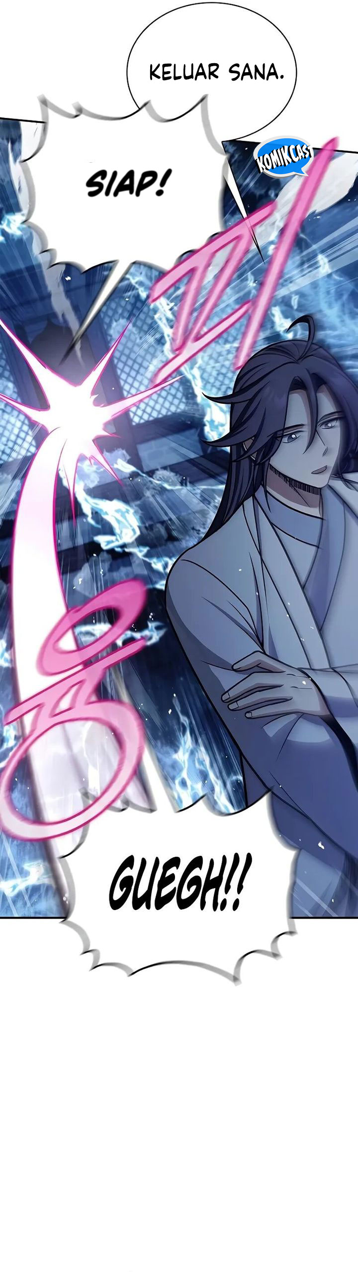 Heavenly Grand Archive’s Young Master chapter 106
