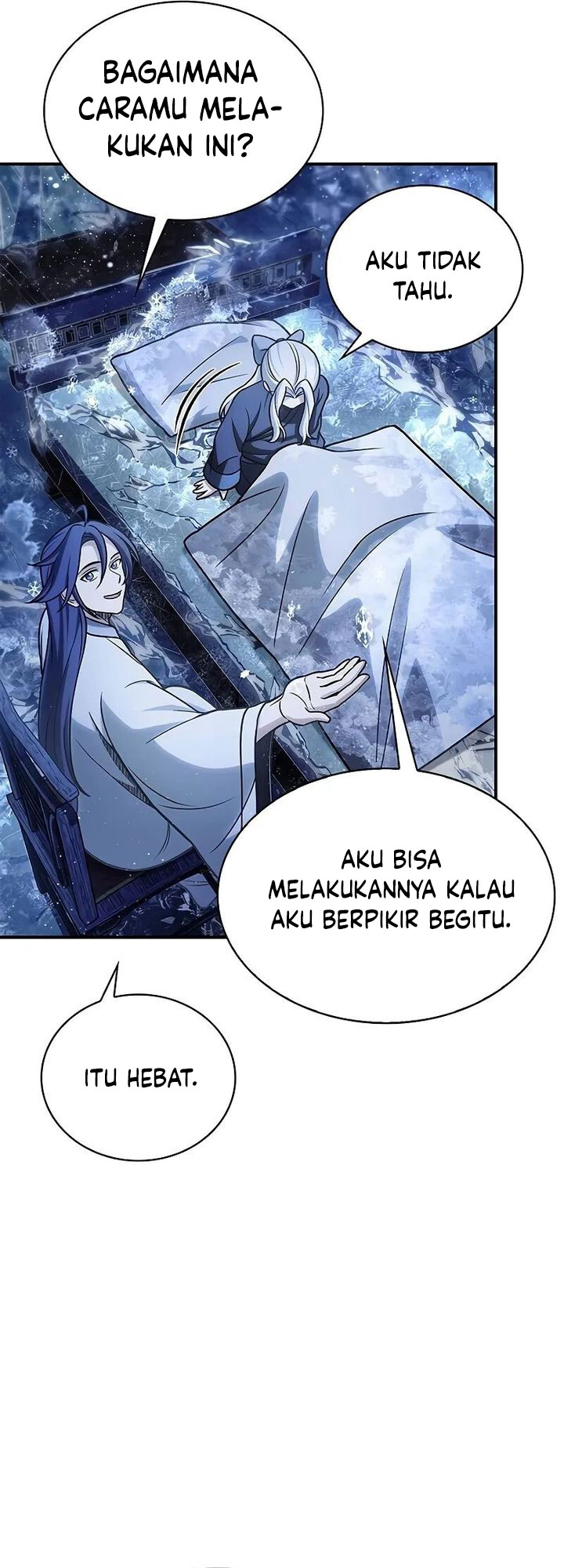 Heavenly Grand Archive’s Young Master chapter 106