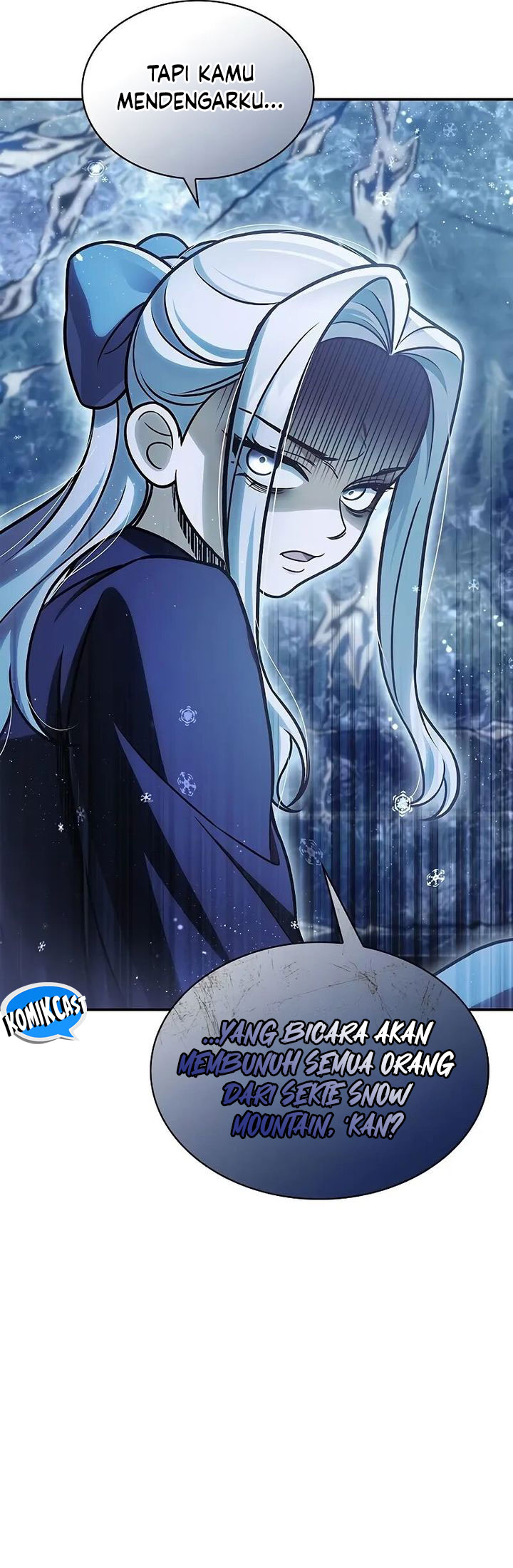 Heavenly Grand Archive’s Young Master chapter 106