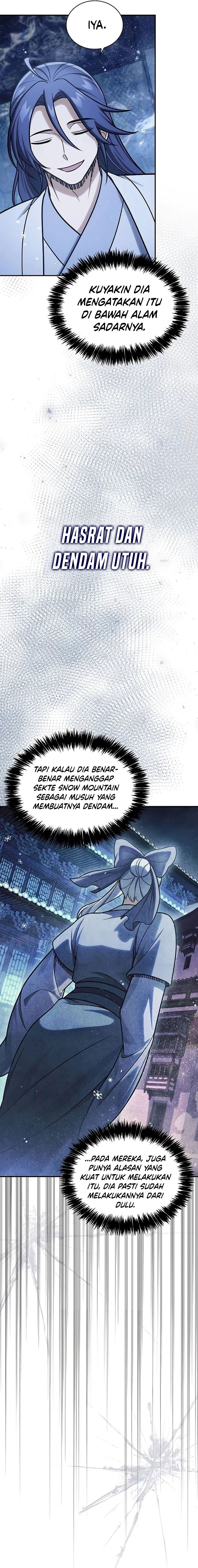 Heavenly Grand Archive’s Young Master chapter 106