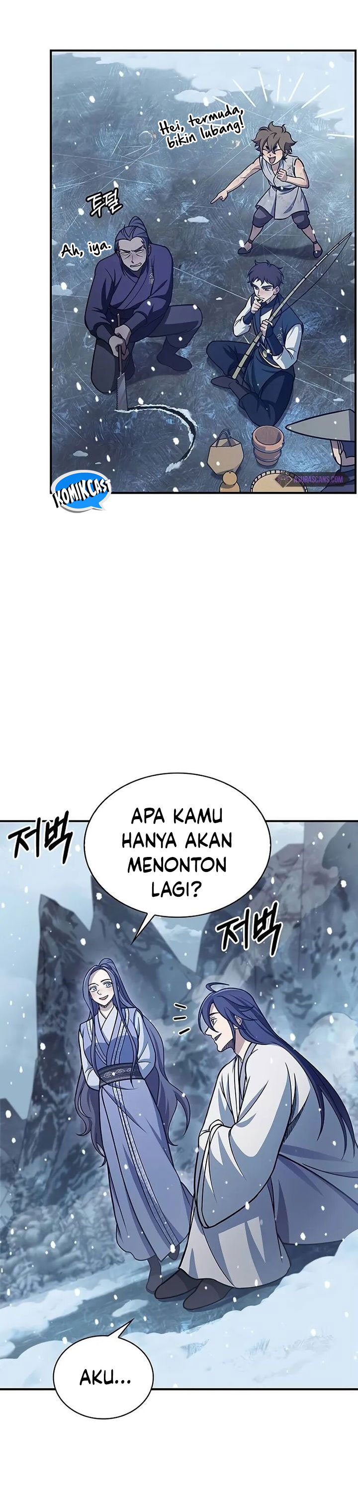 Dilarang COPAS - situs resmi www.mangacanblog.com - Komik heavenly grand archives young master 108 - chapter 108 109 Indonesia heavenly grand archives young master 108 - chapter 108 Terbaru 27|Baca Manga Komik Indonesia|Mangacan