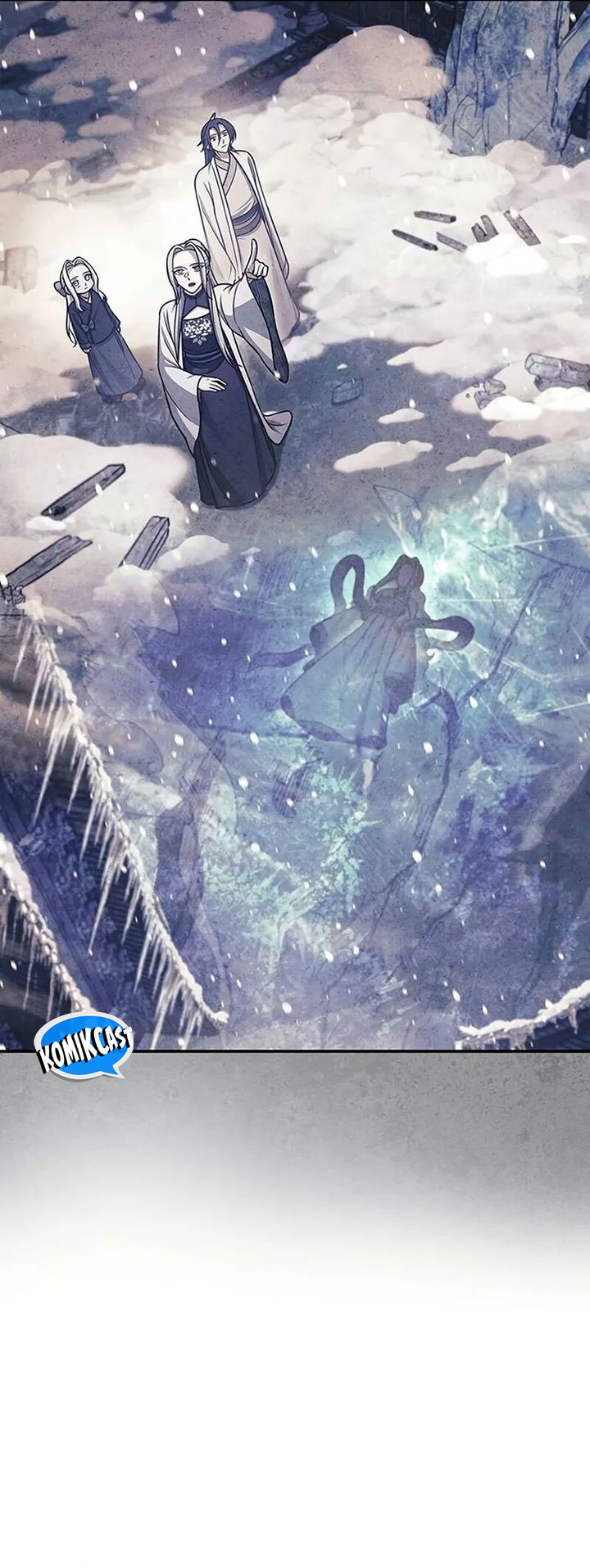 Heavenly Grand Archive’s Young Master chapter 114