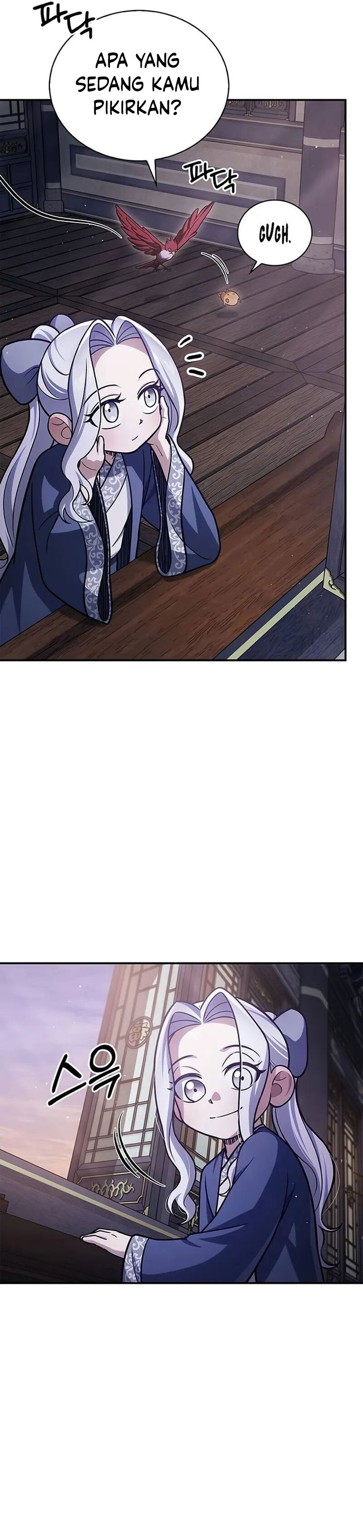 Heavenly Grand Archive’s Young Master chapter 114