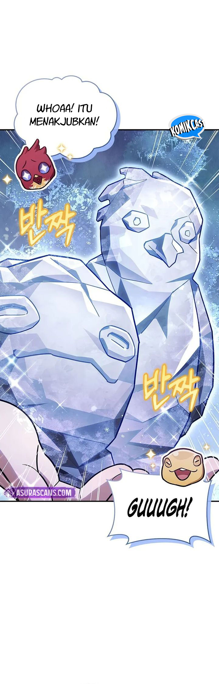 Heavenly Grand Archive’s Young Master chapter 114