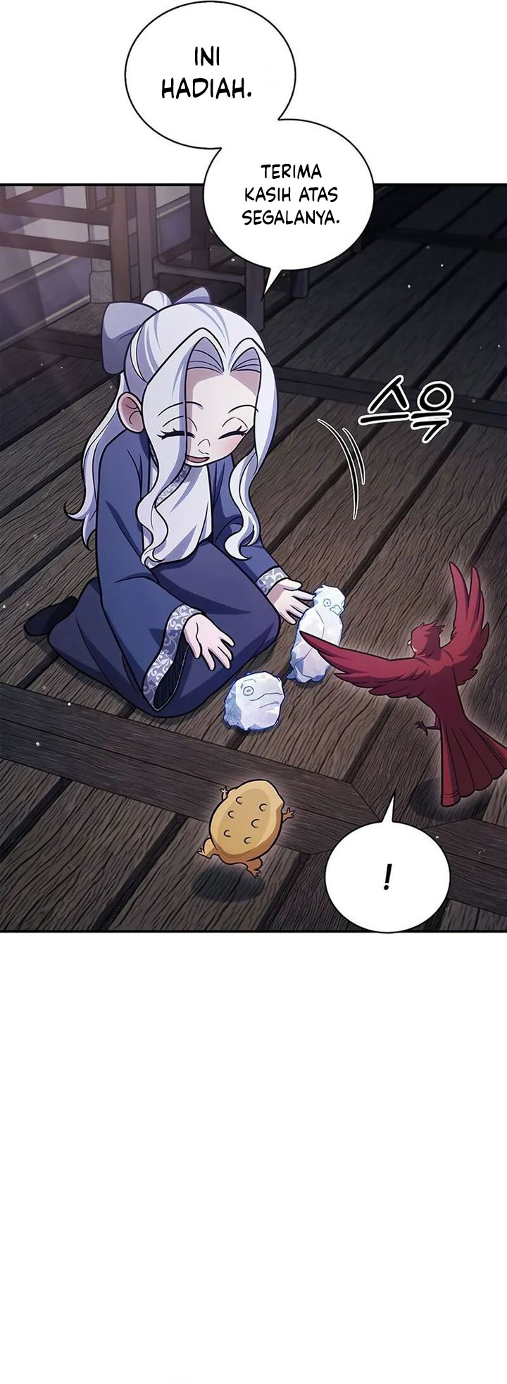 Heavenly Grand Archive’s Young Master chapter 114