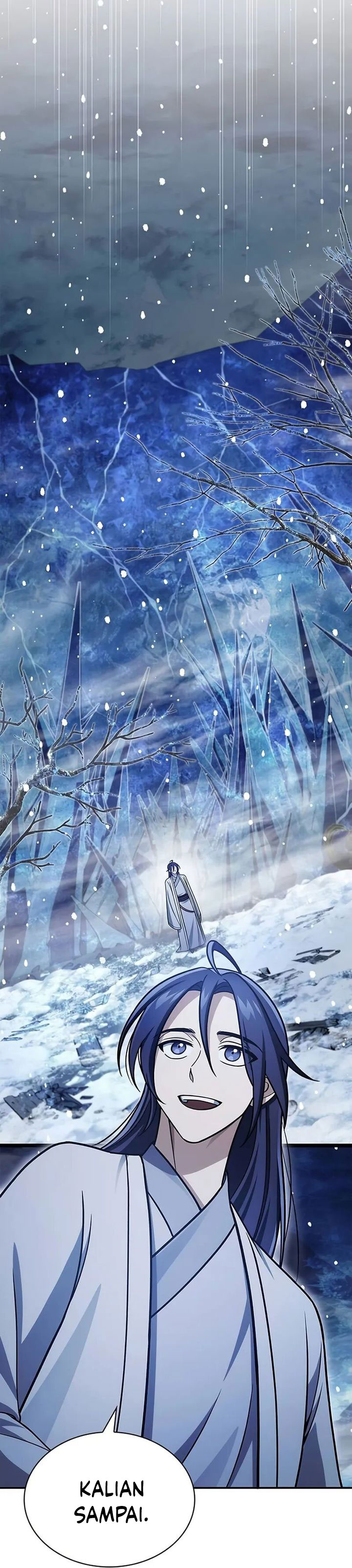 Heavenly Grand Archive’s Young Master chapter 114