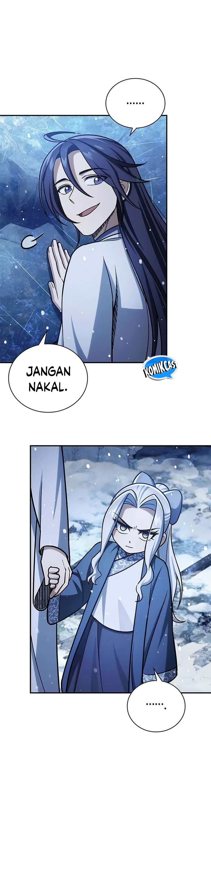 Heavenly Grand Archive’s Young Master chapter 114