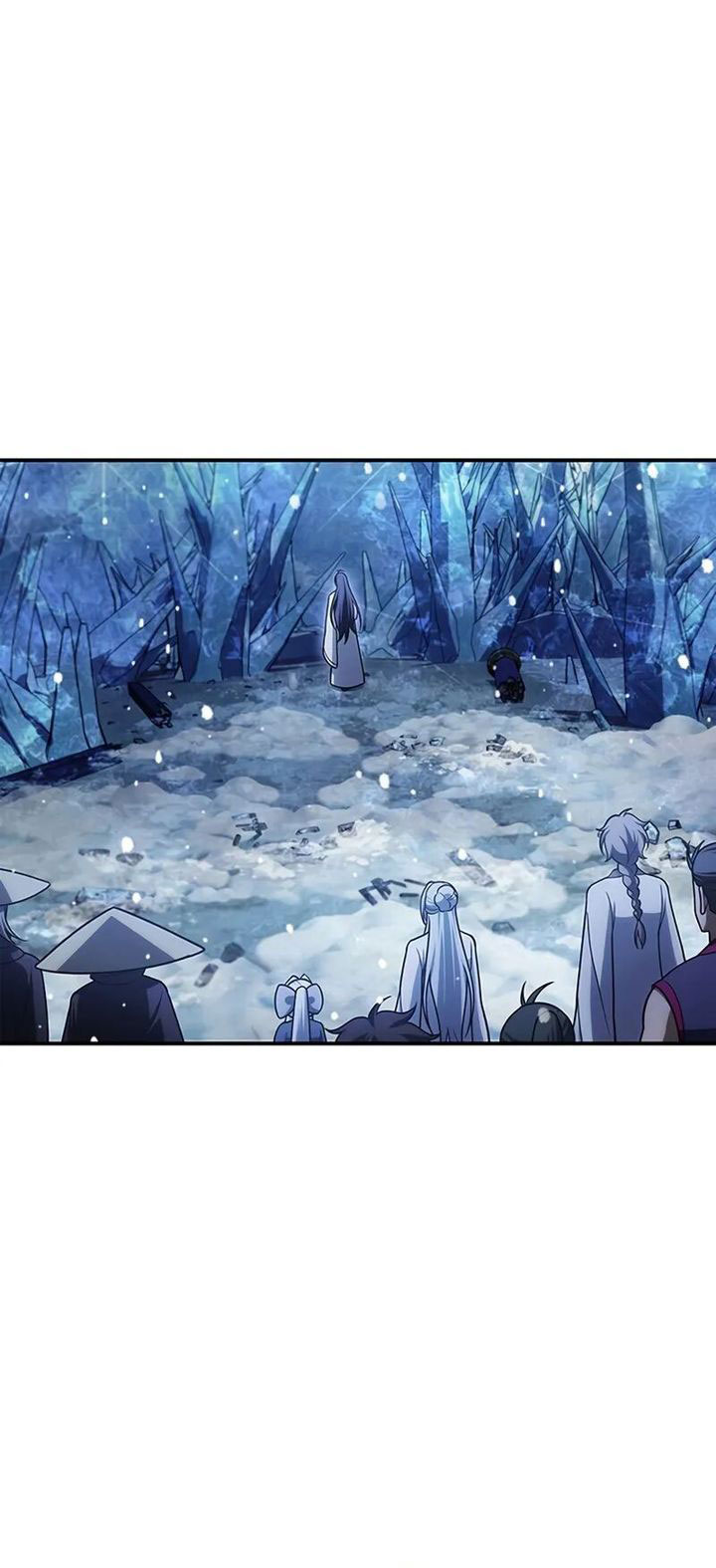 Heavenly Grand Archive’s Young Master chapter 114