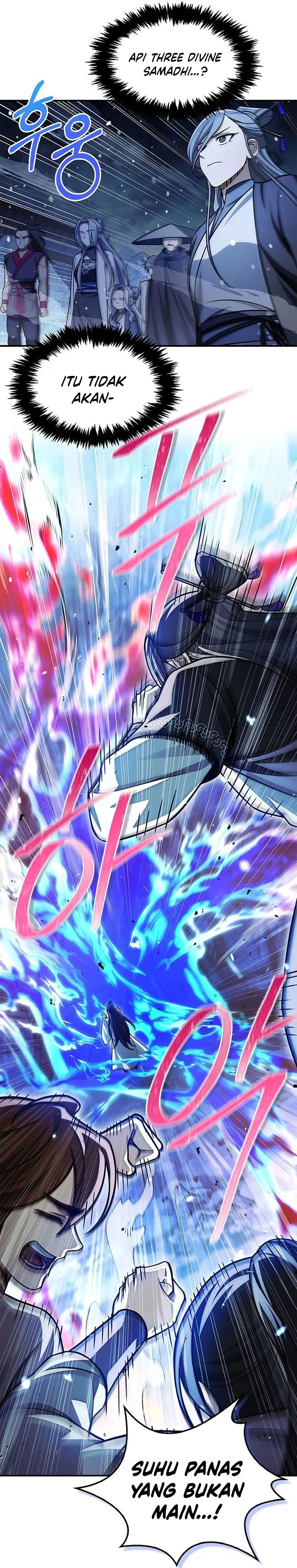 Heavenly Grand Archive’s Young Master chapter 114