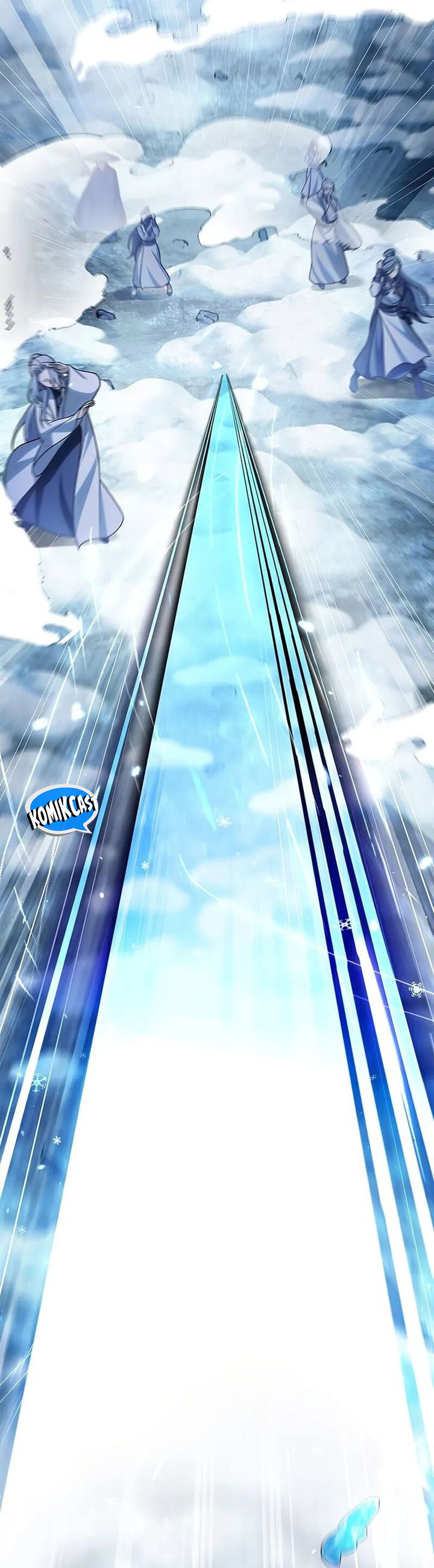 Heavenly Grand Archive’s Young Master chapter 114