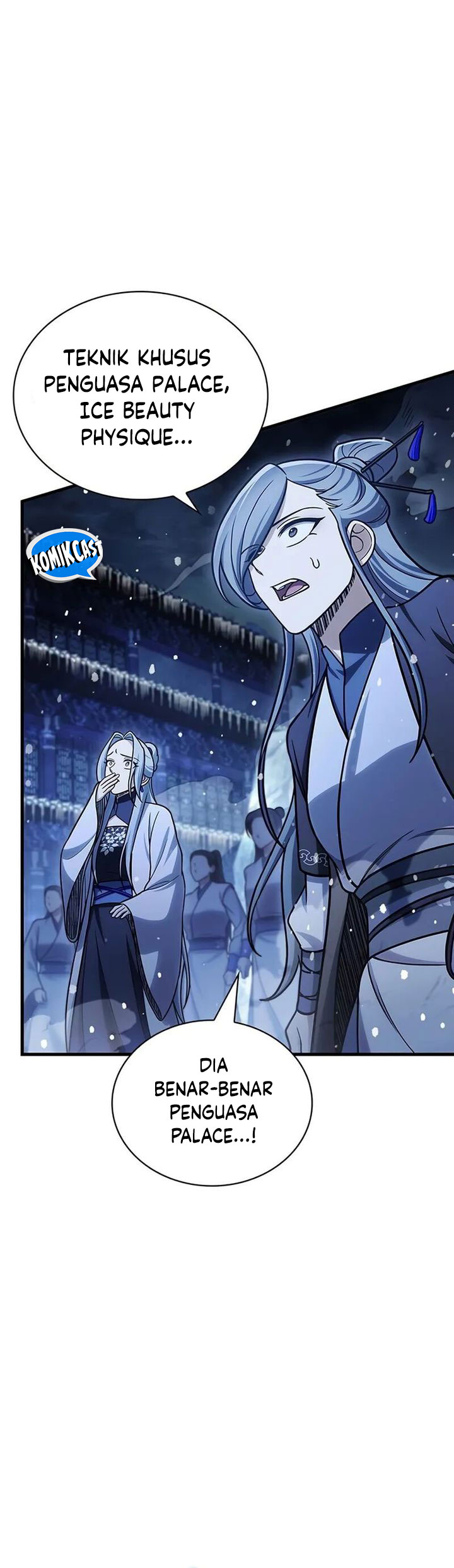 Heavenly Grand Archive’s Young Master chapter 114