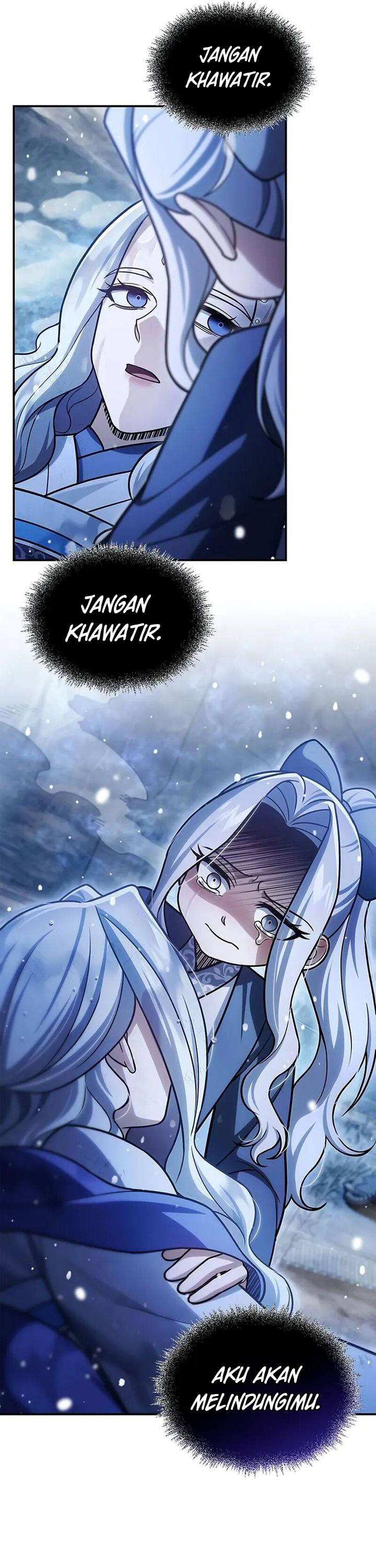 Heavenly Grand Archive’s Young Master chapter 114