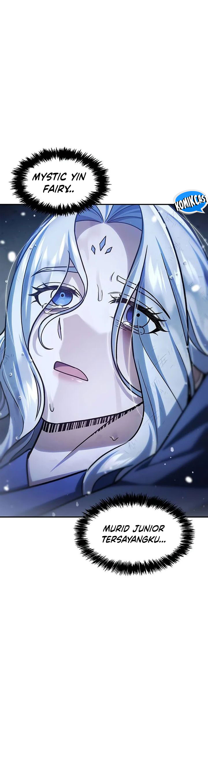 Heavenly Grand Archive’s Young Master chapter 114