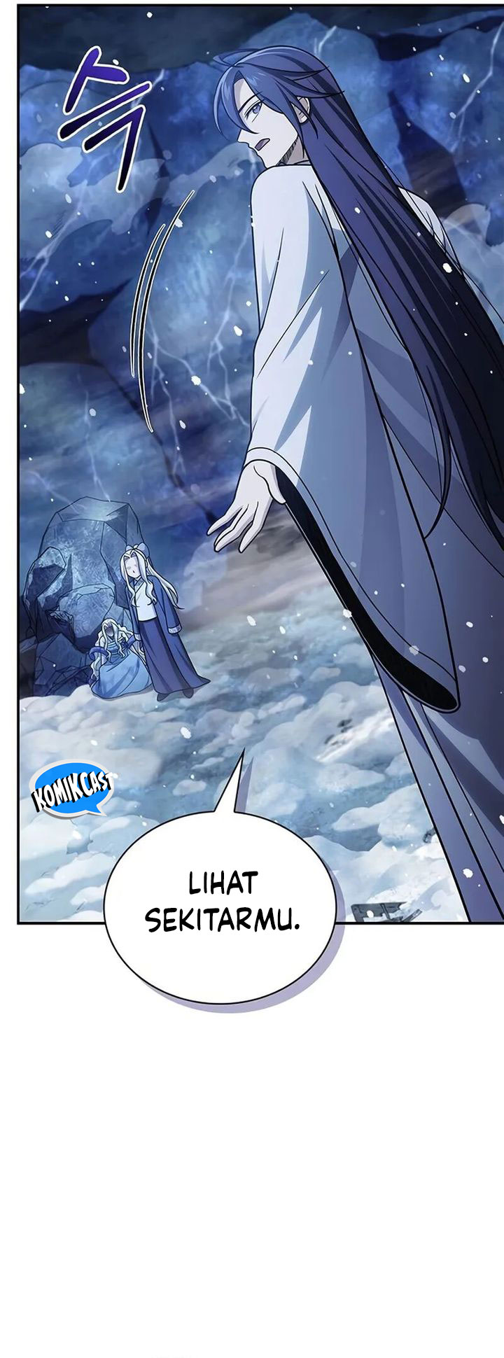 Heavenly Grand Archive’s Young Master chapter 114