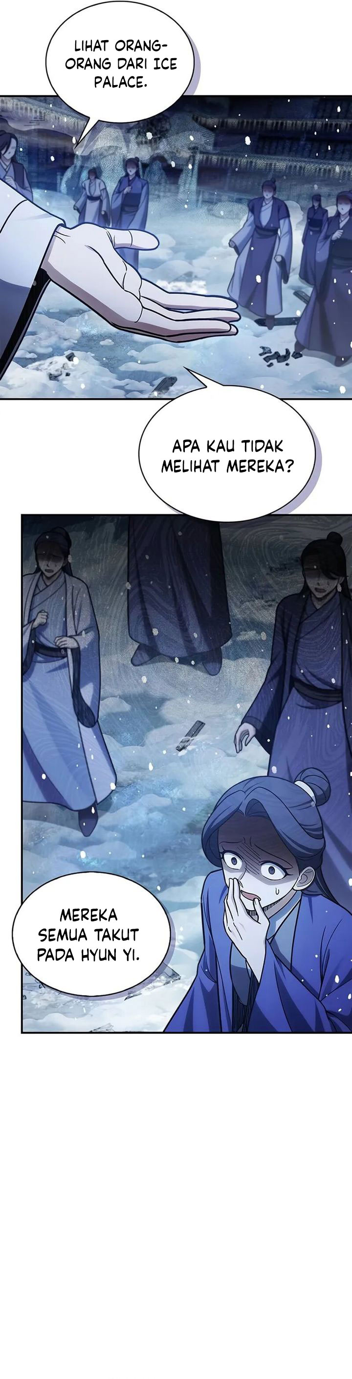 Heavenly Grand Archive’s Young Master chapter 114