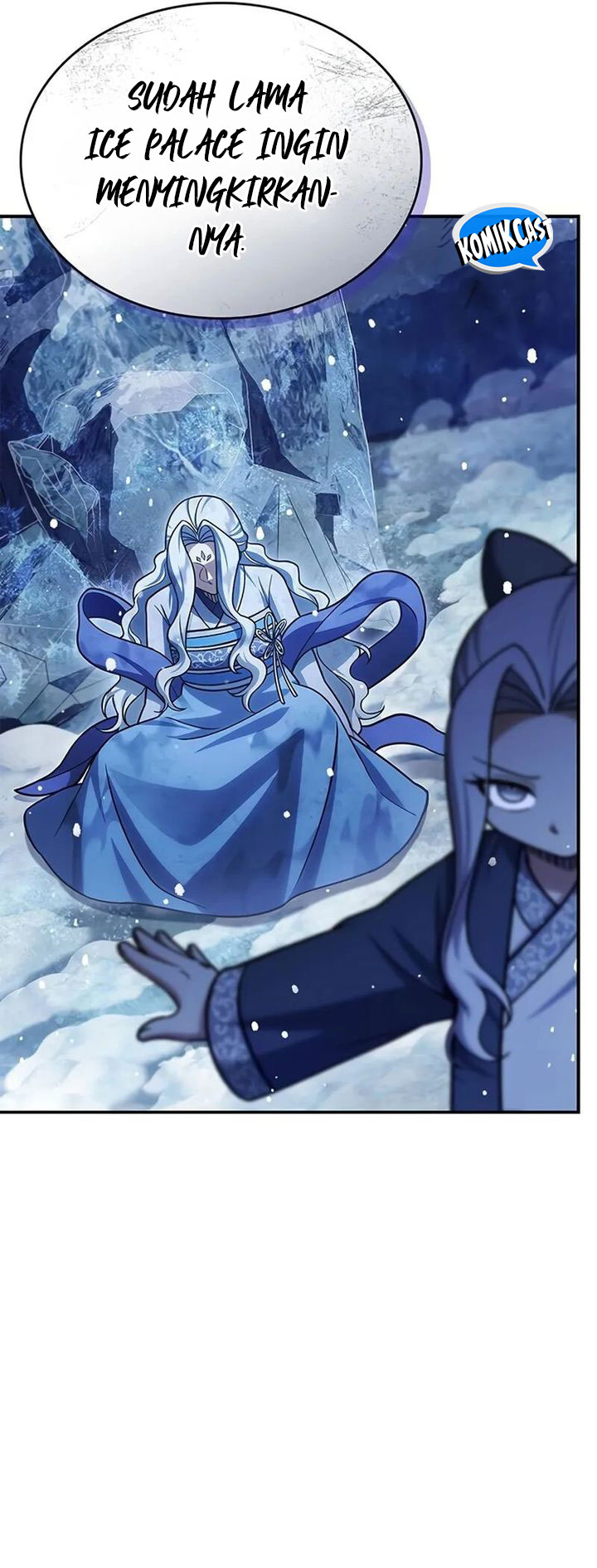 Heavenly Grand Archive’s Young Master chapter 114
