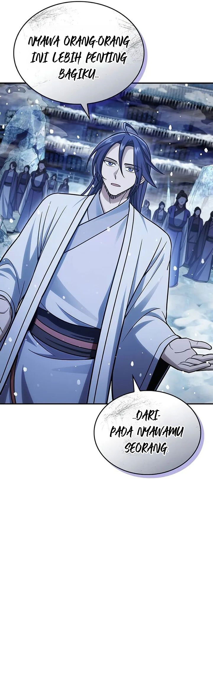 Heavenly Grand Archive’s Young Master chapter 114