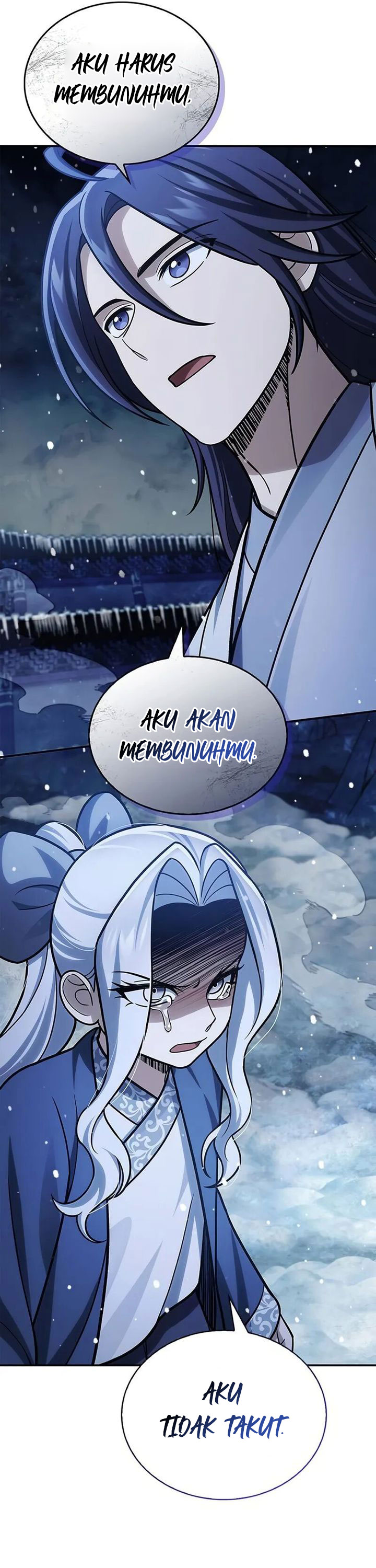 Heavenly Grand Archive’s Young Master chapter 114