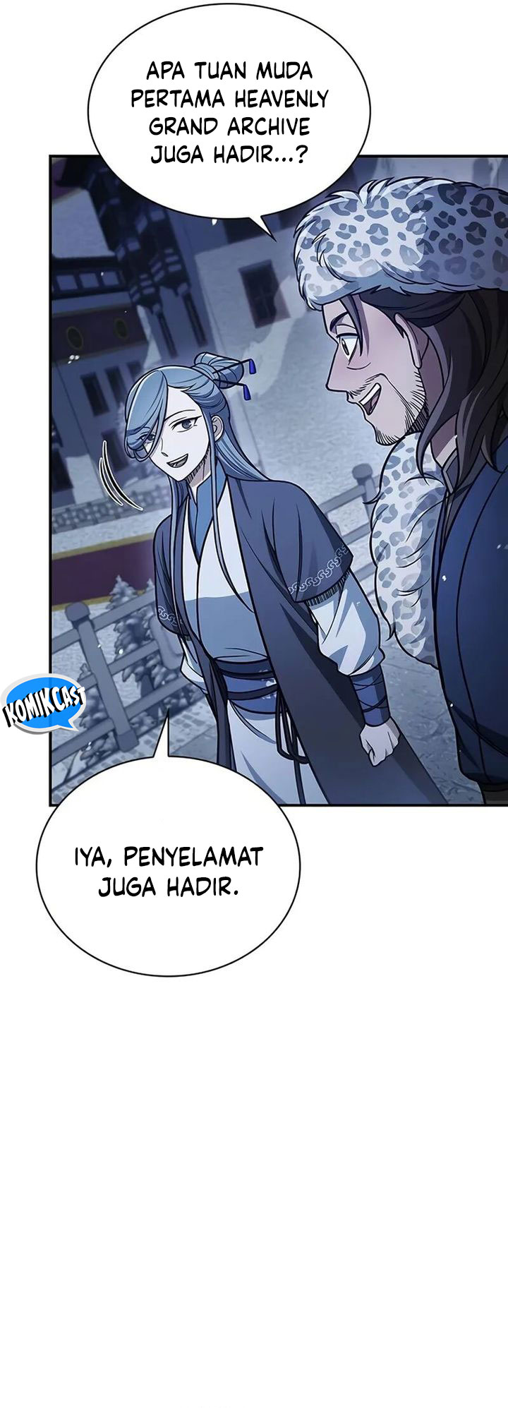 Dilarang COPAS - situs resmi www.mangacanblog.com - Komik heavenly grand archives young master 116 - chapter 116 117 Indonesia heavenly grand archives young master 116 - chapter 116 Terbaru 27|Baca Manga Komik Indonesia|Mangacan