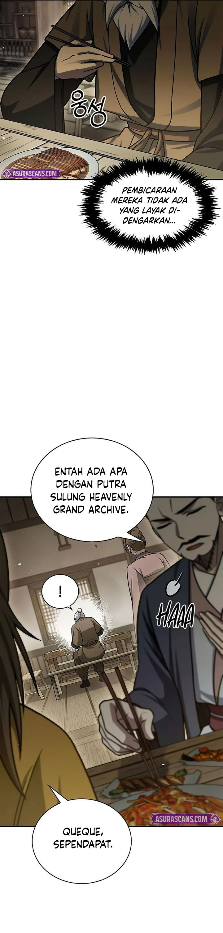 Dilarang COPAS - situs resmi www.mangacanblog.com - Komik heavenly grand archives young master 118 - chapter 118 119 Indonesia heavenly grand archives young master 118 - chapter 118 Terbaru 3|Baca Manga Komik Indonesia|Mangacan