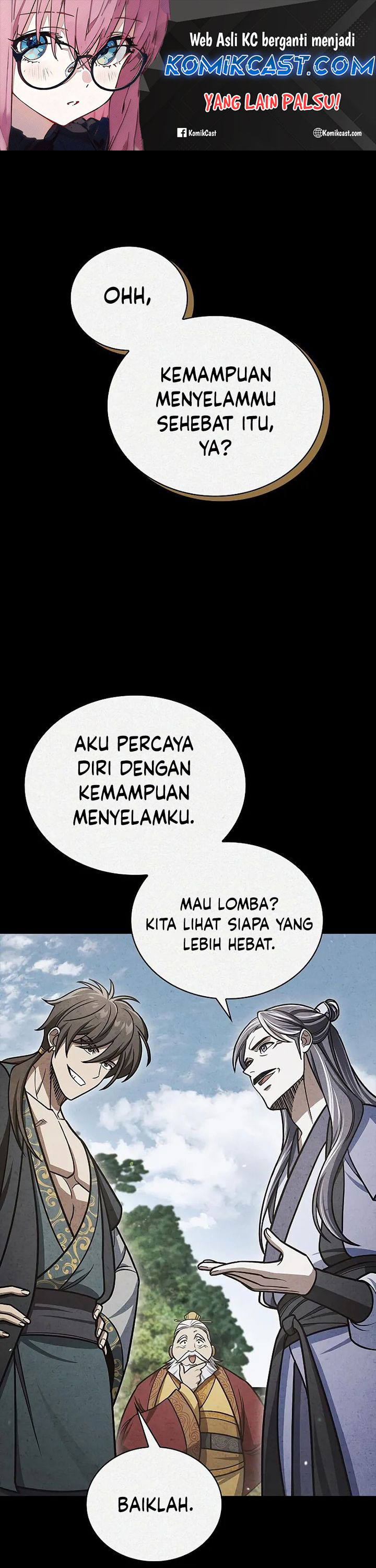 Dilarang COPAS - situs resmi www.mangacanblog.com - Komik heavenly grand archives young master 127 - chapter 127 128 Indonesia heavenly grand archives young master 127 - chapter 127 Terbaru 1|Baca Manga Komik Indonesia|Mangacan
