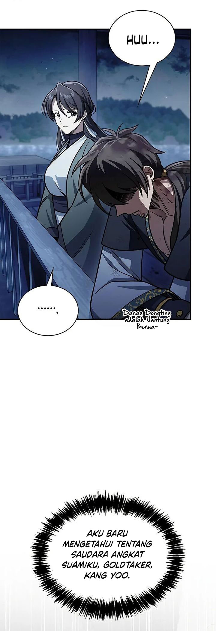 Dilarang COPAS - situs resmi www.mangacanblog.com - Komik heavenly grand archives young master 127 - chapter 127 128 Indonesia heavenly grand archives young master 127 - chapter 127 Terbaru 15|Baca Manga Komik Indonesia|Mangacan