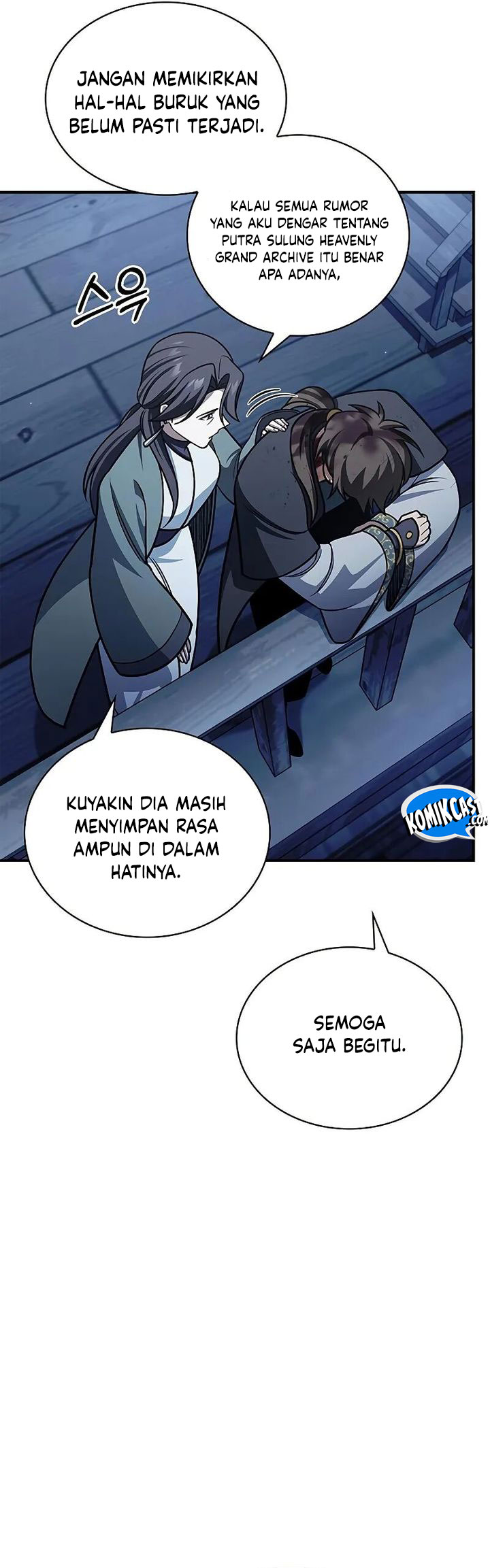 Dilarang COPAS - situs resmi www.mangacanblog.com - Komik heavenly grand archives young master 127 - chapter 127 128 Indonesia heavenly grand archives young master 127 - chapter 127 Terbaru 19|Baca Manga Komik Indonesia|Mangacan