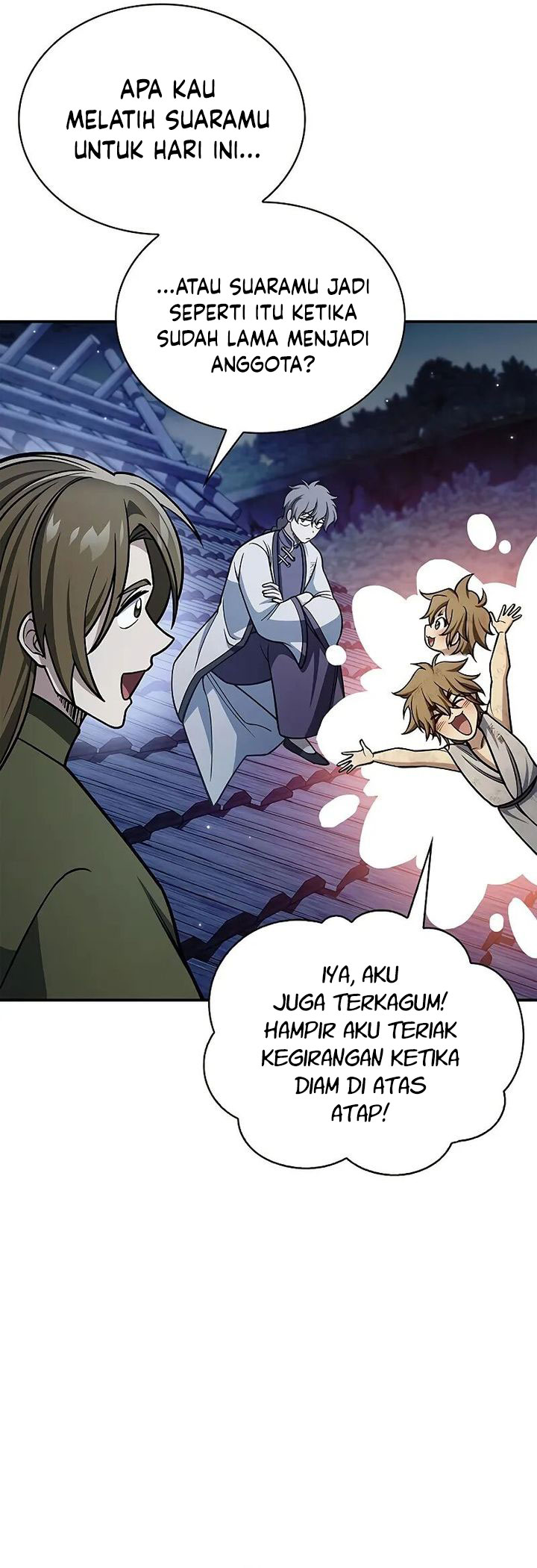 Dilarang COPAS - situs resmi www.mangacanblog.com - Komik heavenly grand archives young master 127 - chapter 127 128 Indonesia heavenly grand archives young master 127 - chapter 127 Terbaru 26|Baca Manga Komik Indonesia|Mangacan