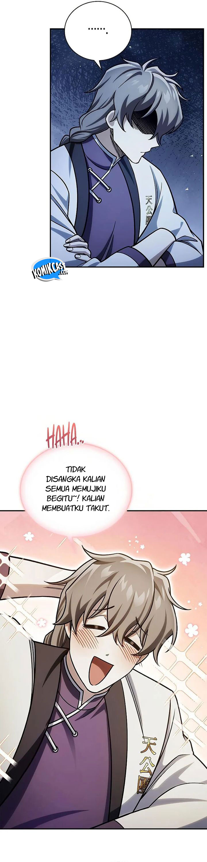 Dilarang COPAS - situs resmi www.mangacanblog.com - Komik heavenly grand archives young master 127 - chapter 127 128 Indonesia heavenly grand archives young master 127 - chapter 127 Terbaru 27|Baca Manga Komik Indonesia|Mangacan