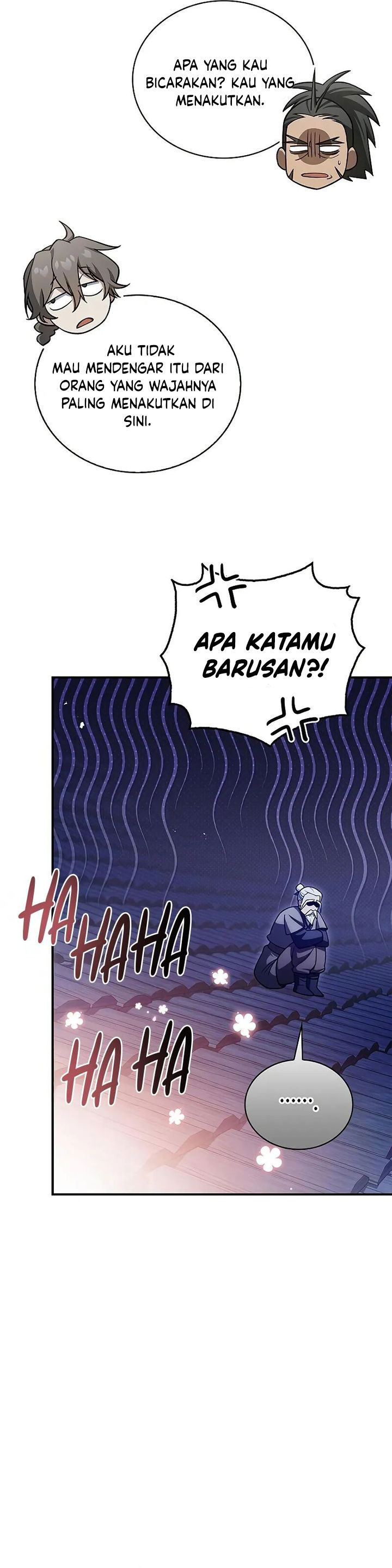 Dilarang COPAS - situs resmi www.mangacanblog.com - Komik heavenly grand archives young master 127 - chapter 127 128 Indonesia heavenly grand archives young master 127 - chapter 127 Terbaru 28|Baca Manga Komik Indonesia|Mangacan