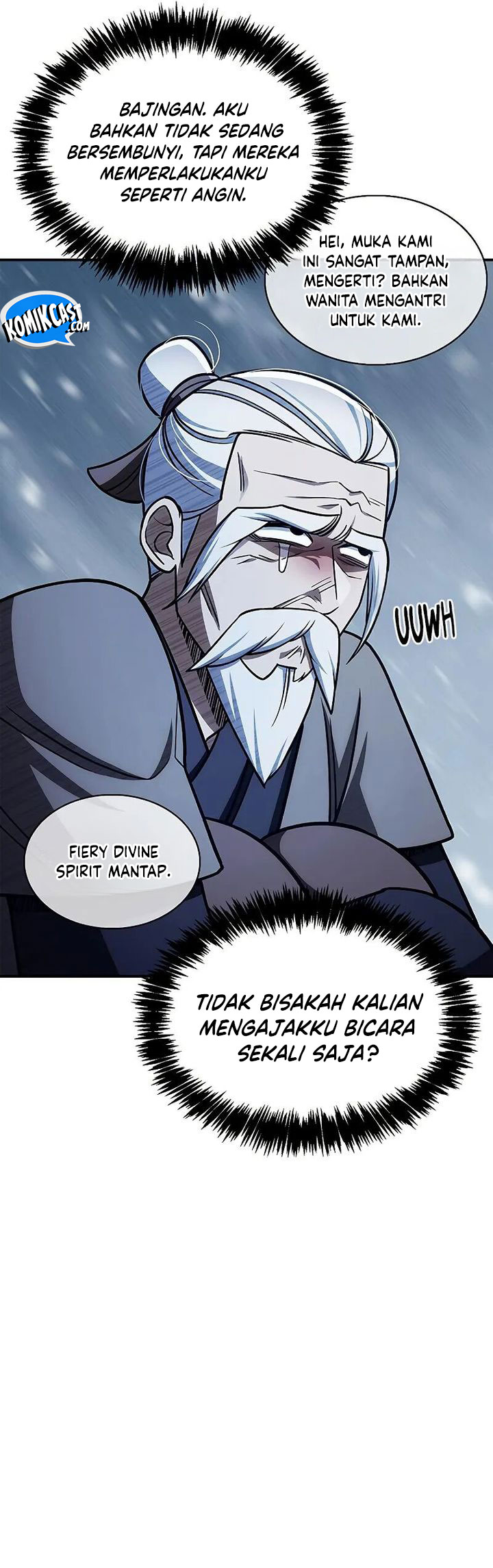 Dilarang COPAS - situs resmi www.mangacanblog.com - Komik heavenly grand archives young master 127 - chapter 127 128 Indonesia heavenly grand archives young master 127 - chapter 127 Terbaru 29|Baca Manga Komik Indonesia|Mangacan