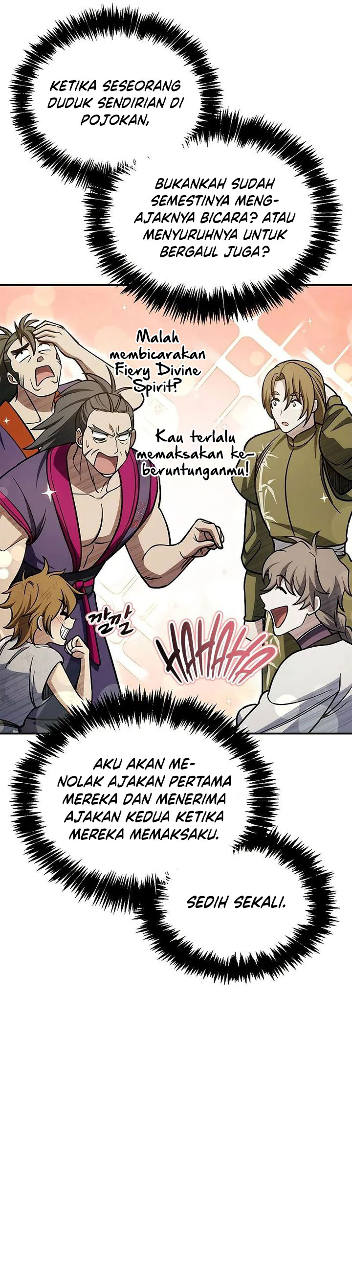 Dilarang COPAS - situs resmi www.mangacanblog.com - Komik heavenly grand archives young master 127 - chapter 127 128 Indonesia heavenly grand archives young master 127 - chapter 127 Terbaru 30|Baca Manga Komik Indonesia|Mangacan