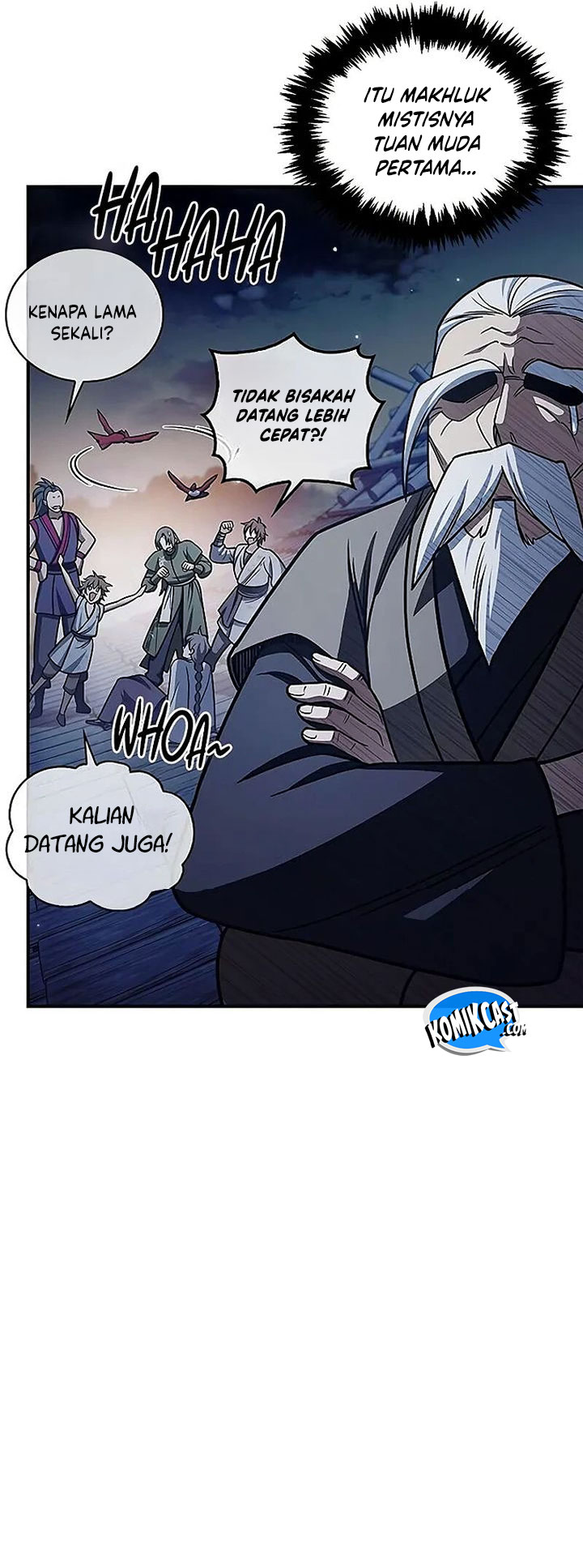 Dilarang COPAS - situs resmi www.mangacanblog.com - Komik heavenly grand archives young master 127 - chapter 127 128 Indonesia heavenly grand archives young master 127 - chapter 127 Terbaru 39|Baca Manga Komik Indonesia|Mangacan