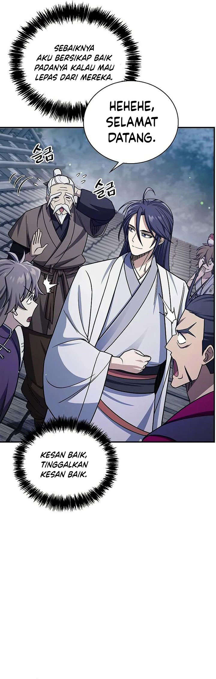 Dilarang COPAS - situs resmi www.mangacanblog.com - Komik heavenly grand archives young master 127 - chapter 127 128 Indonesia heavenly grand archives young master 127 - chapter 127 Terbaru 50|Baca Manga Komik Indonesia|Mangacan