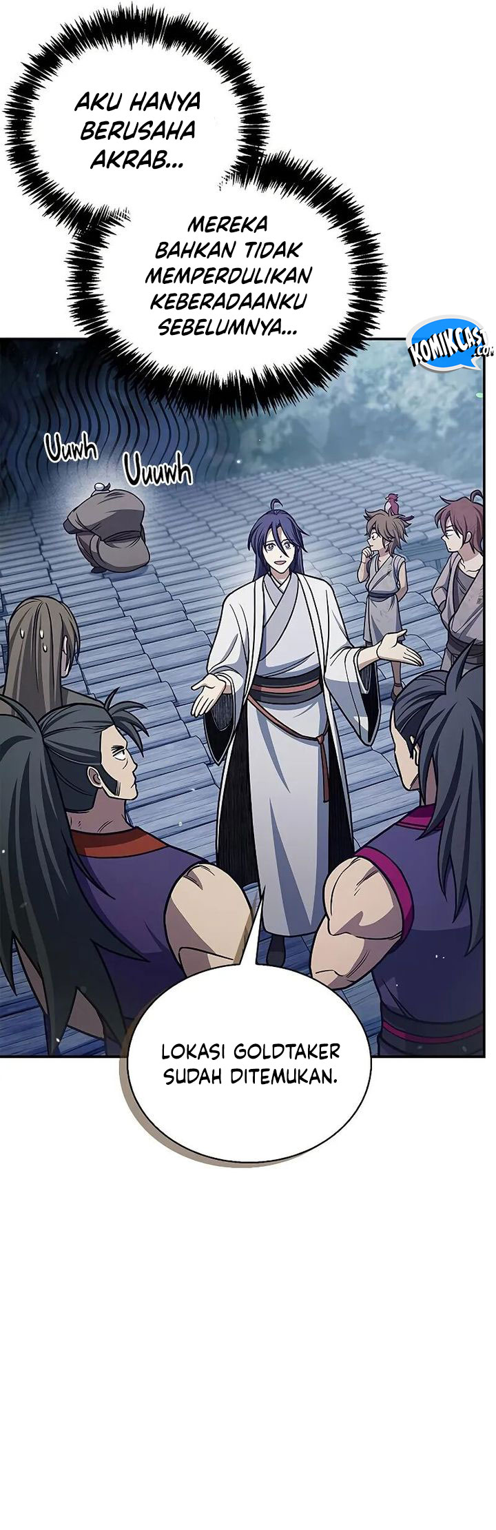 Dilarang COPAS - situs resmi www.mangacanblog.com - Komik heavenly grand archives young master 127 - chapter 127 128 Indonesia heavenly grand archives young master 127 - chapter 127 Terbaru 52|Baca Manga Komik Indonesia|Mangacan