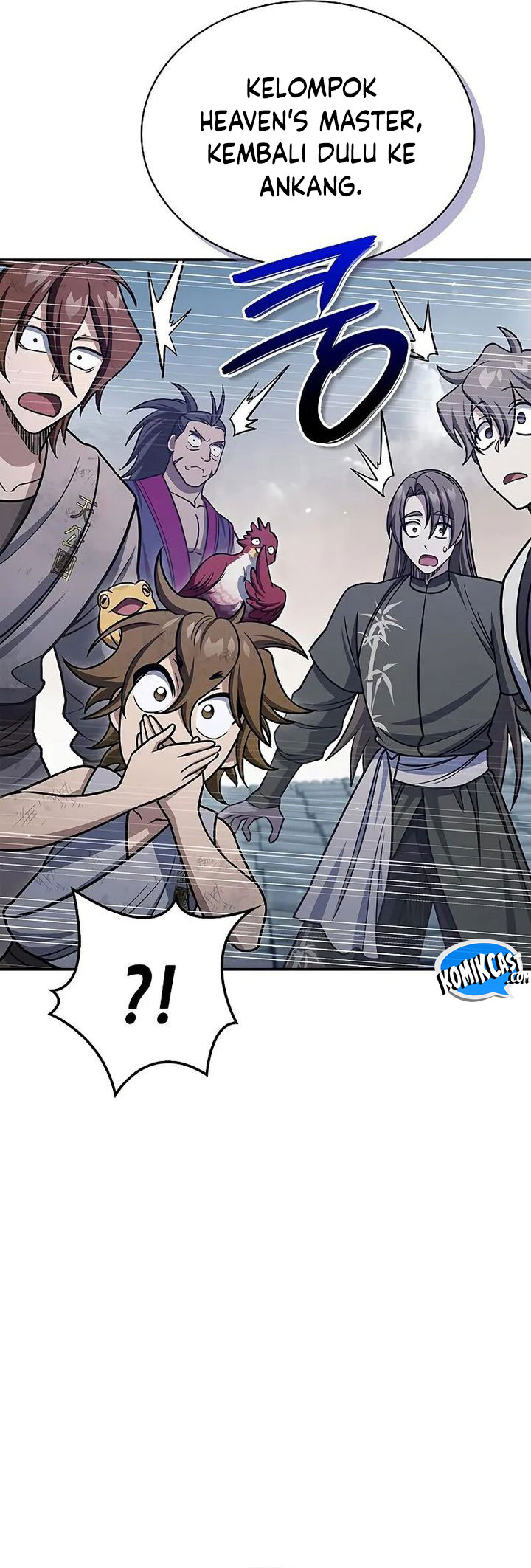 Dilarang COPAS - situs resmi www.mangacanblog.com - Komik heavenly grand archives young master 127 - chapter 127 128 Indonesia heavenly grand archives young master 127 - chapter 127 Terbaru 54|Baca Manga Komik Indonesia|Mangacan
