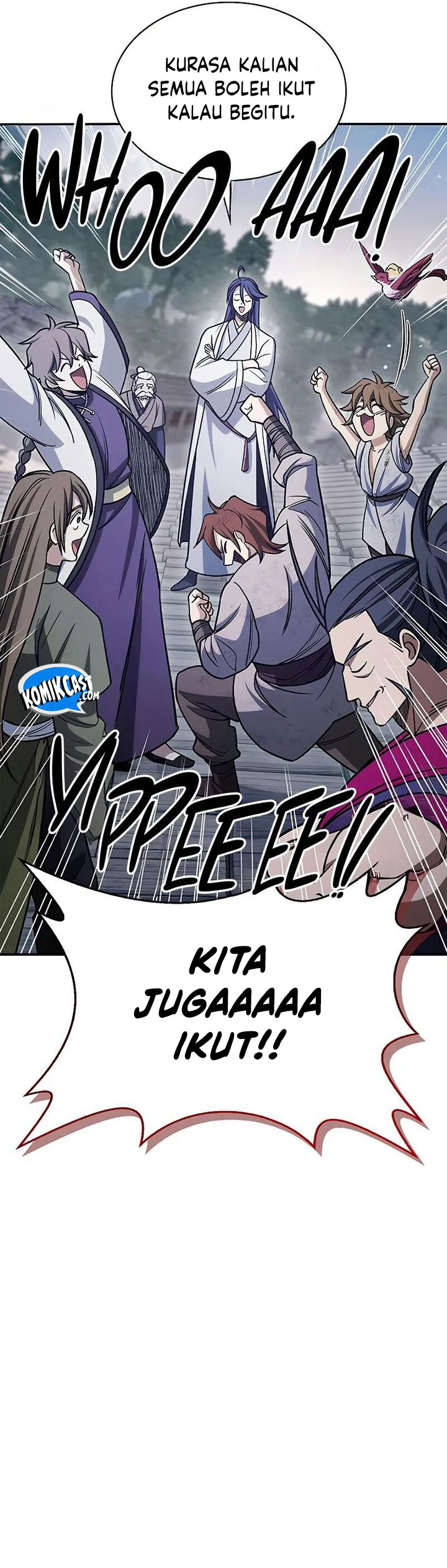 Dilarang COPAS - situs resmi www.mangacanblog.com - Komik heavenly grand archives young master 127 - chapter 127 128 Indonesia heavenly grand archives young master 127 - chapter 127 Terbaru 64|Baca Manga Komik Indonesia|Mangacan
