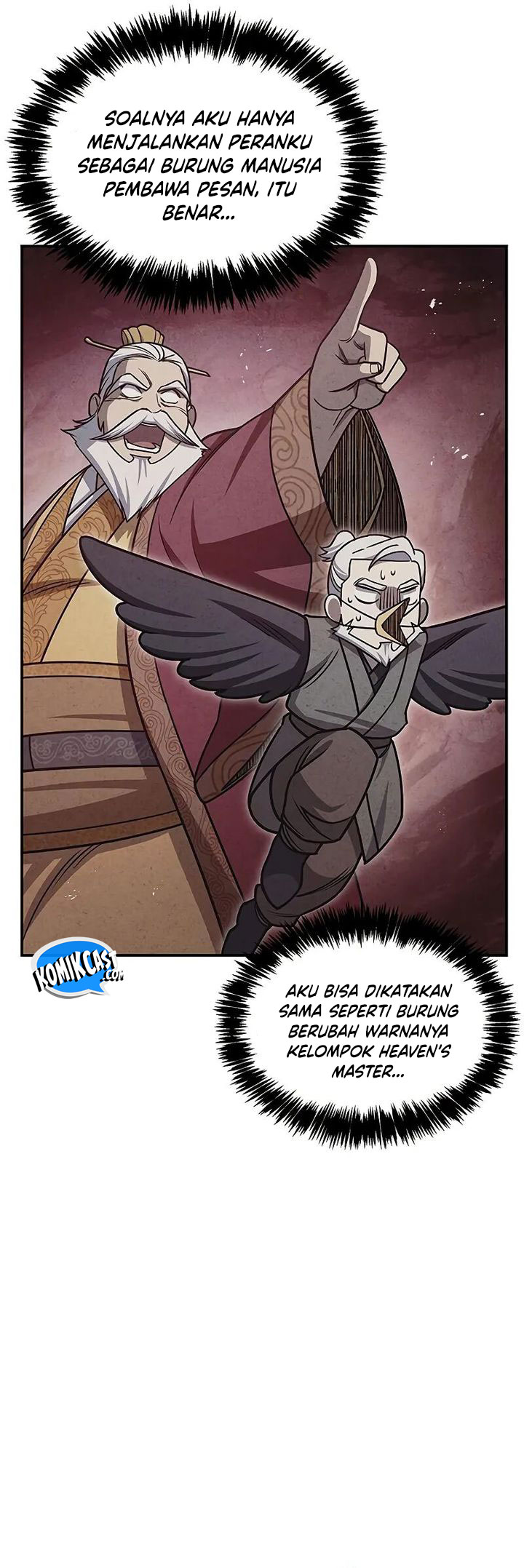 Dilarang COPAS - situs resmi www.mangacanblog.com - Komik heavenly grand archives young master 131 - chapter 131 132 Indonesia heavenly grand archives young master 131 - chapter 131 Terbaru 32|Baca Manga Komik Indonesia|Mangacan