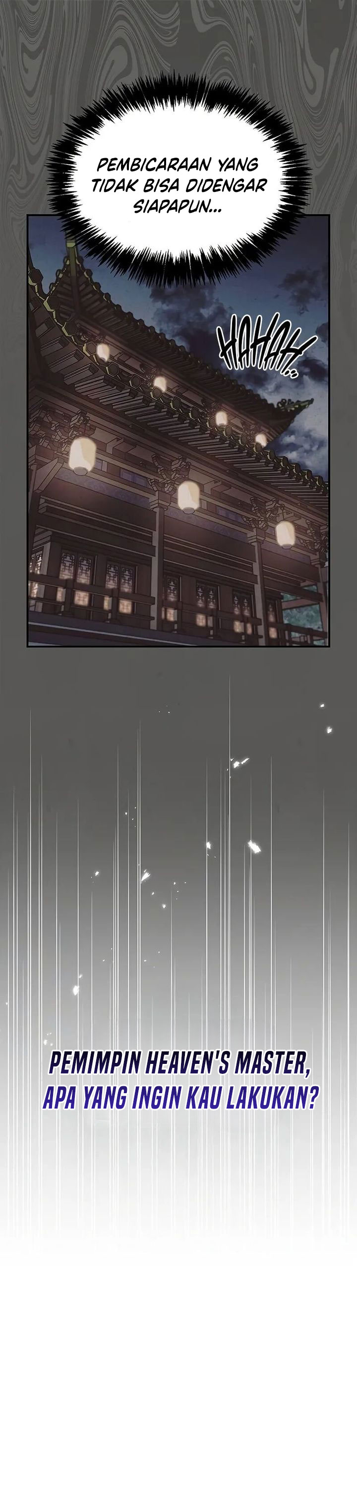 Heavenly Grand Archive’s Young Master chapter 134