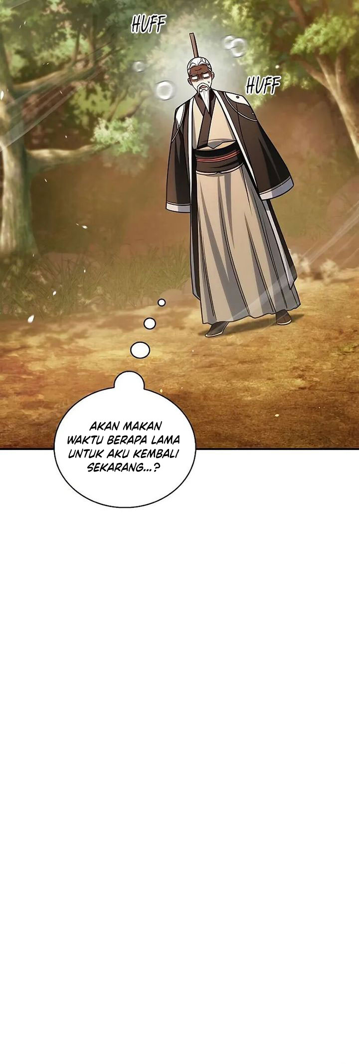 Heavenly Grand Archive’s Young Master chapter 134